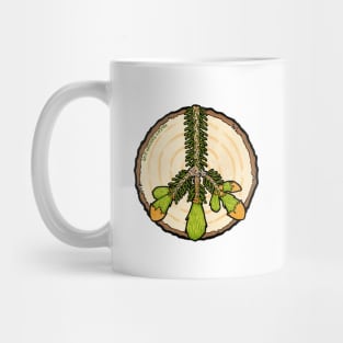 Peace Tree Mug